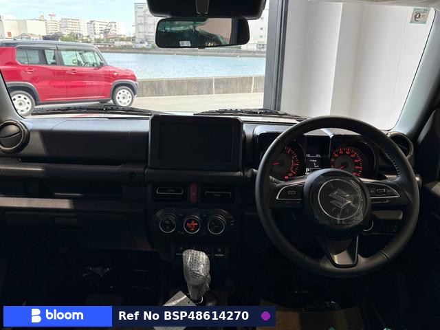 2026 Suzuki Jimny Nomade