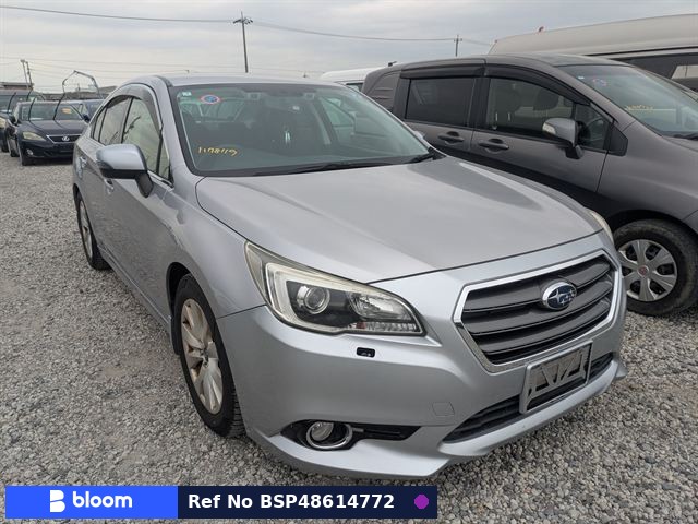 2015 Subaru Legacy B4