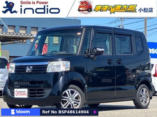 2013 Honda N BOX