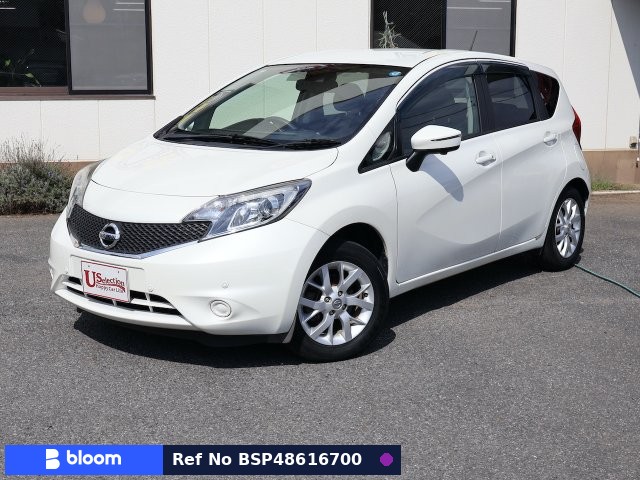2014 Nissan Note