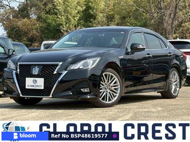 2016 Toyota Crown Hybrid