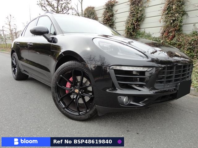 2015 Porsche Macan