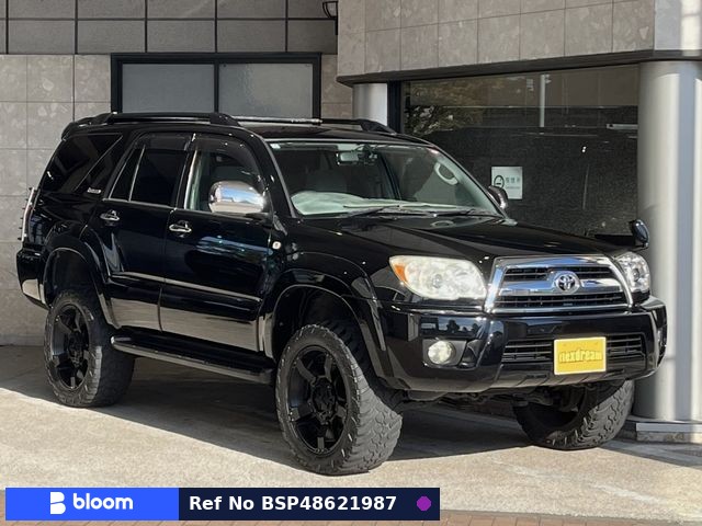2006 Toyota Hilux Surf