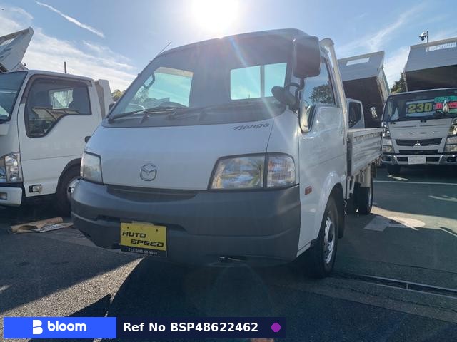 2013 Mazda Bongo Truck