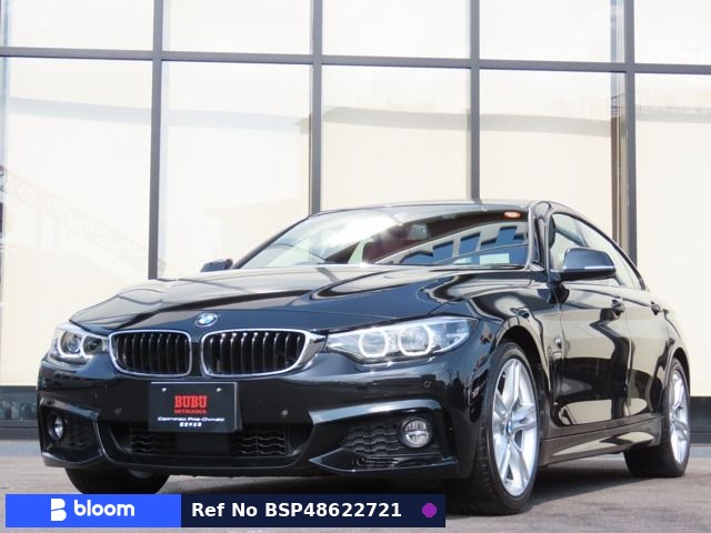 2019 BMW 4 Series