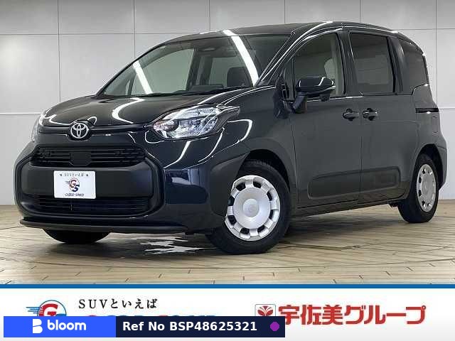 2023 Toyota Sienta