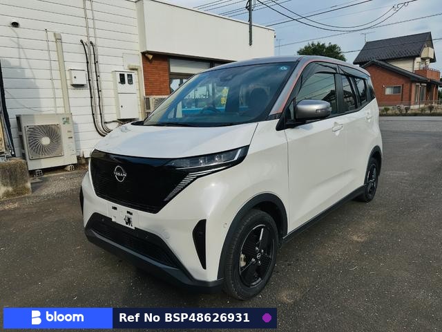 2022 Nissan Sakura