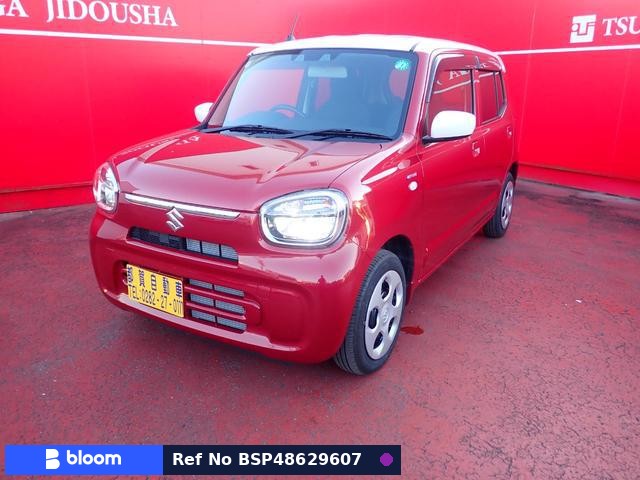 2024 Suzuki Alto