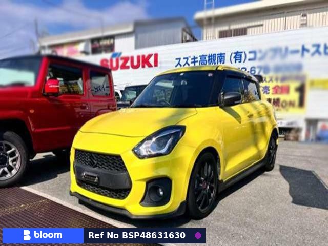 2020 Suzuki Swift