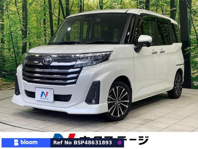 2024 Toyota Roomy