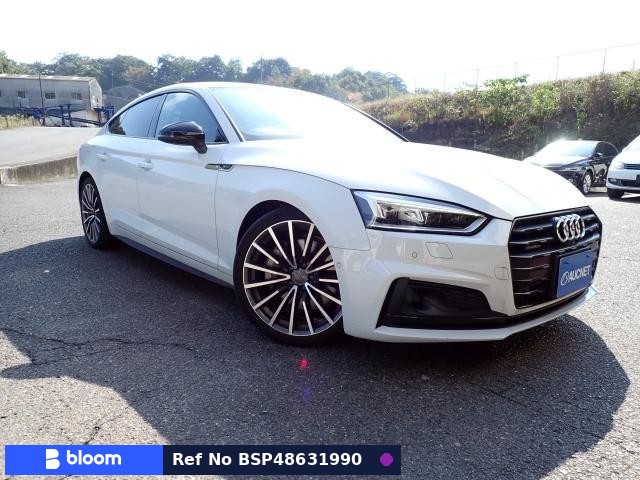 2019 Audi A5 Sportback