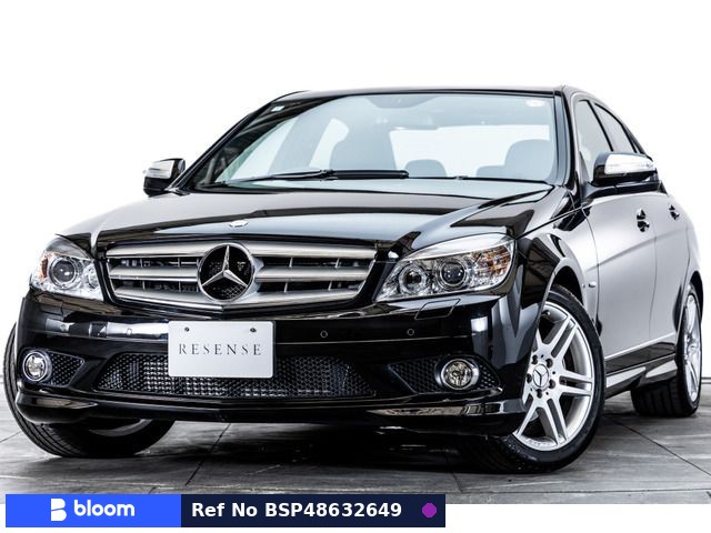 2009 Mercedes-Benz C Class