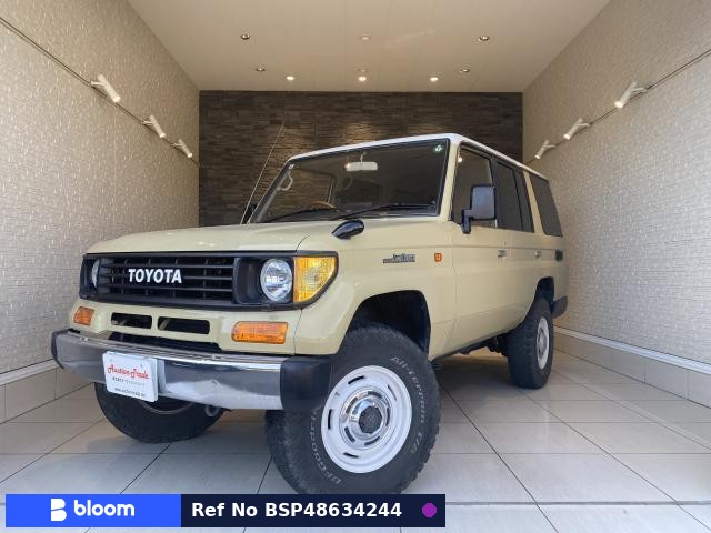 1994 Toyota Land Cruiser Prado