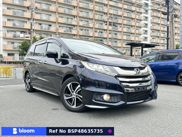 2015 Honda Odyssey