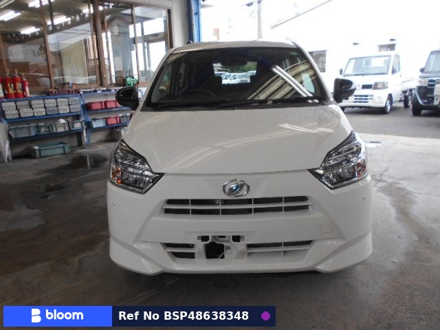 2019 Daihatsu Mira ES