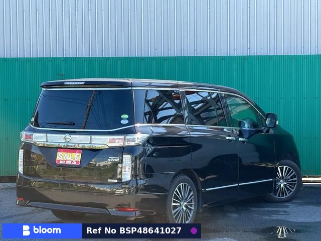2016 Nissan Elgrand