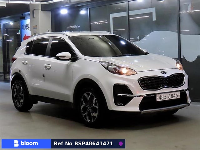 2018 KIA Sportage