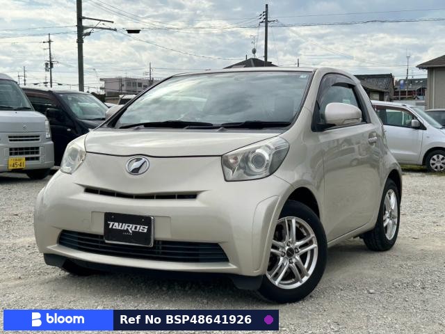 2008 Toyota IQ