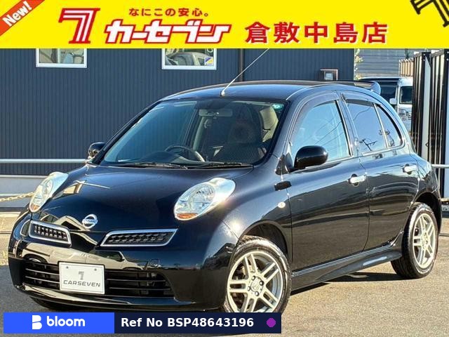 2007 Nissan March