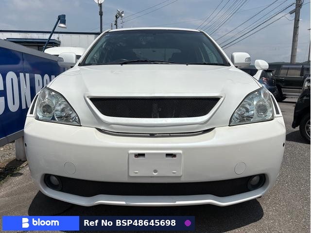 2007 Toyota Harrier