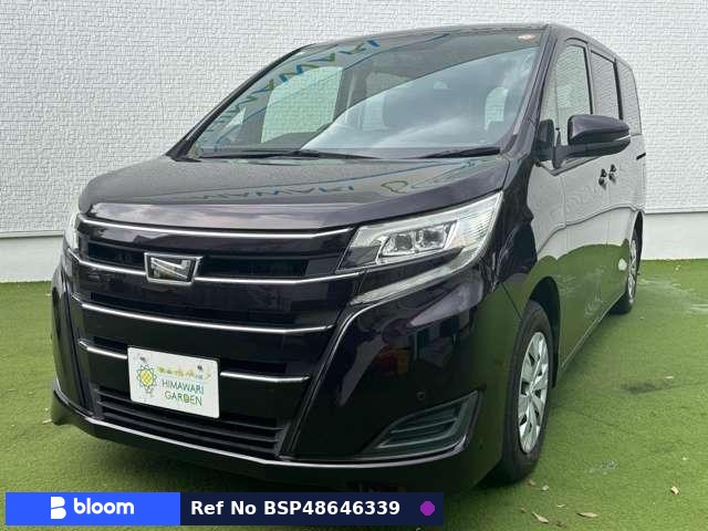 2017 Toyota Noah
