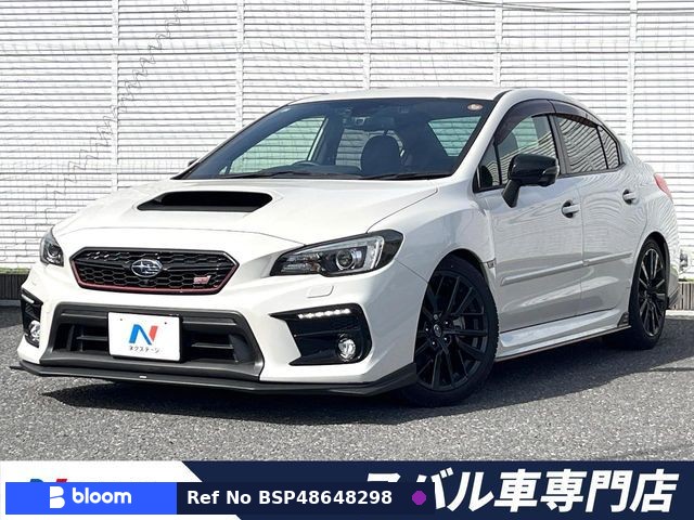 2017 Subaru WRX S4