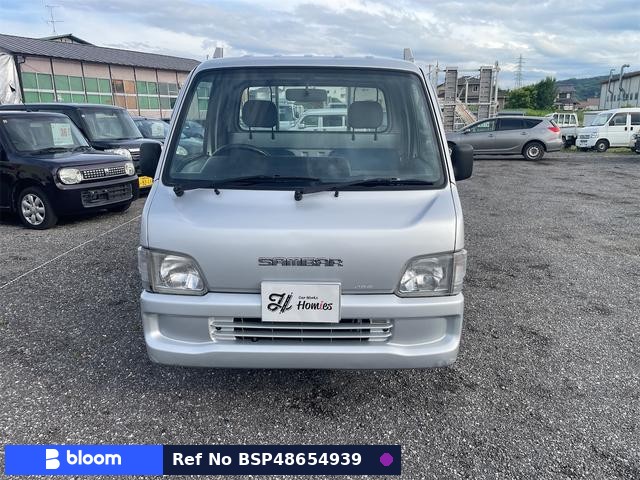 2002 Subaru Sambar Truck