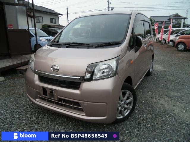 2014 Daihatsu Move