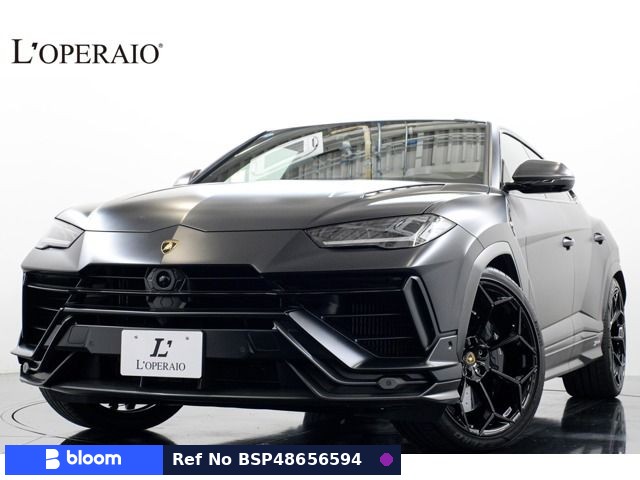 2024 Lamborghini Urus