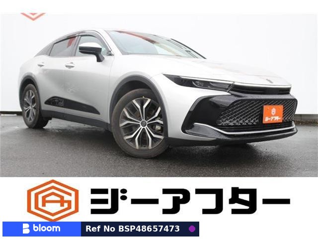 2023 Toyota Crown Crossover