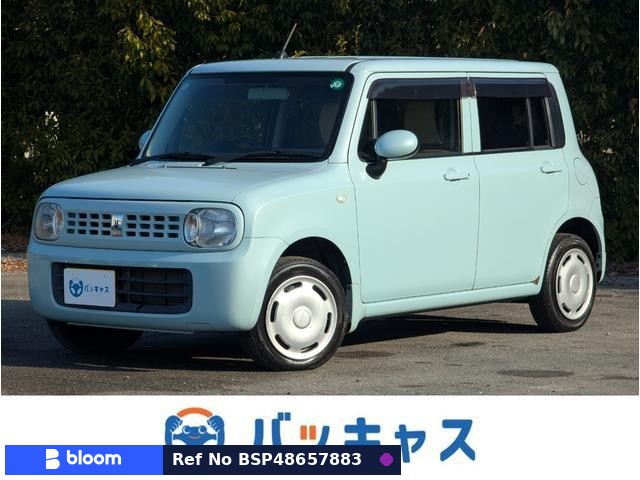 2014 Suzuki Alto Lapin
