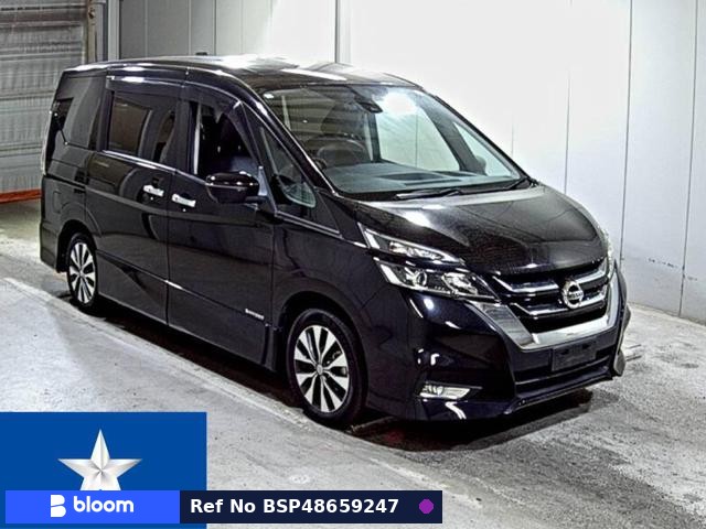 2019 Nissan Serena
