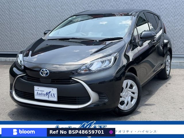 2024 Toyota Aqua