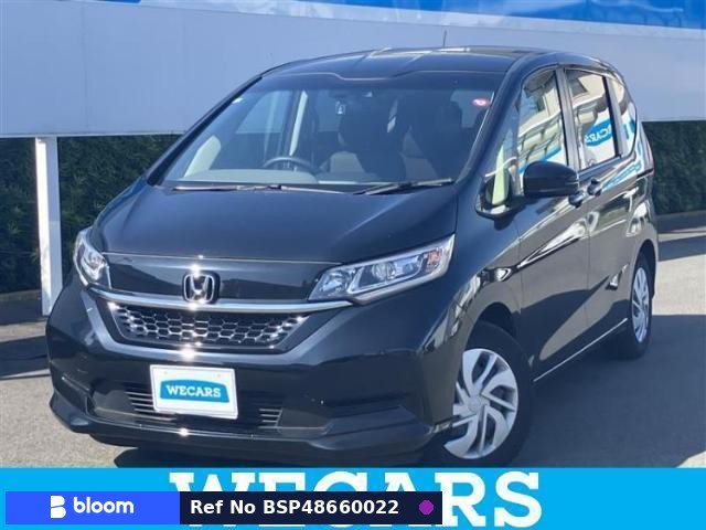 2023 Honda Freed