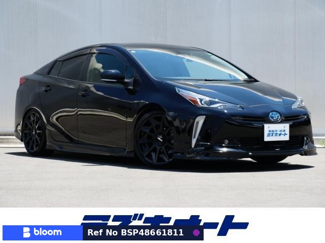 2021 Toyota Prius