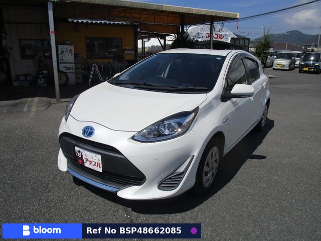 2019 Toyota Aqua