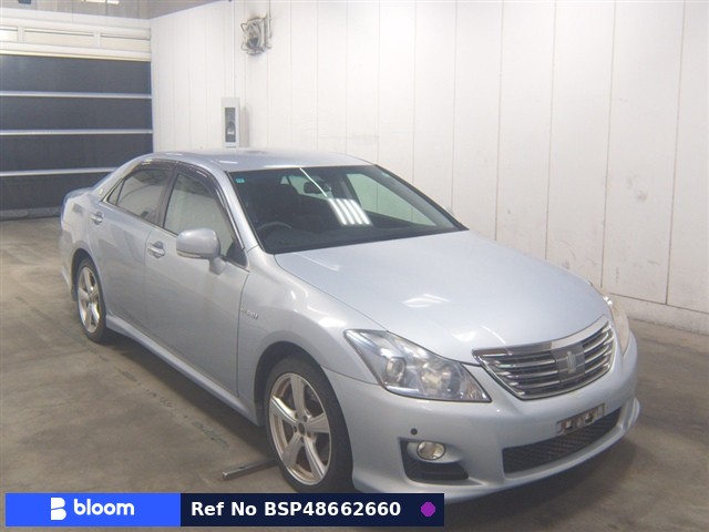 2009 Toyota Crown Hybrid