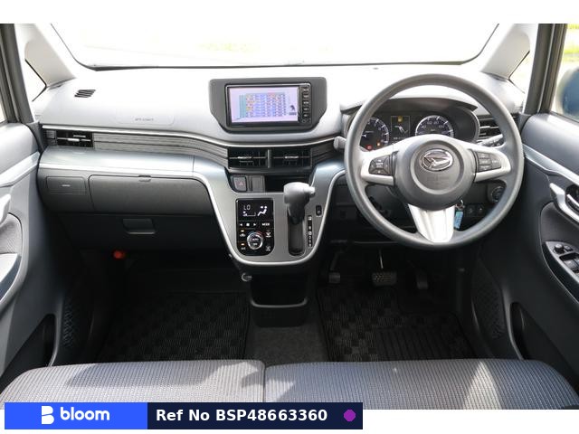 2016 Daihatsu Move