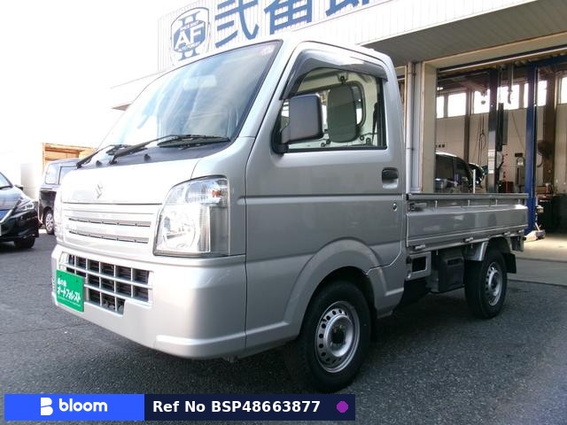 2020 Suzuki Carry Truck