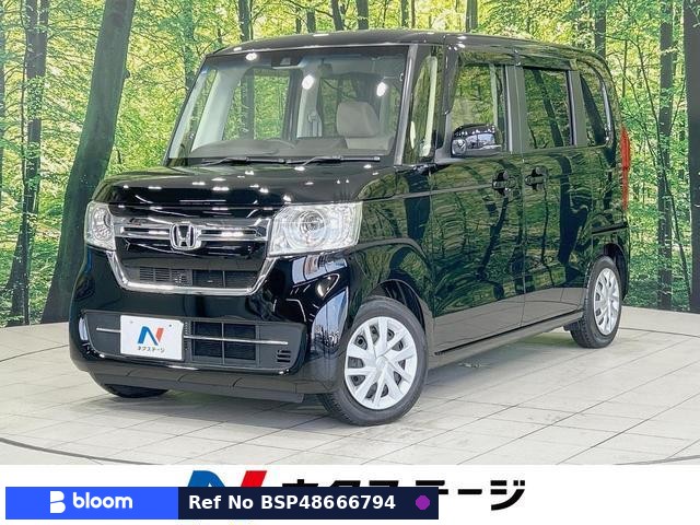2021 Honda N BOX