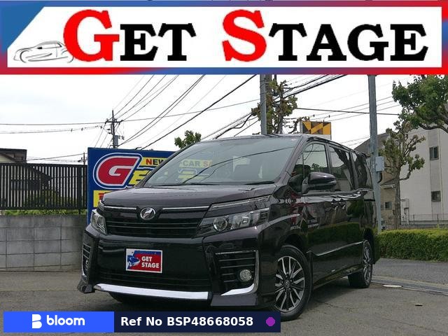 2014 Toyota Voxy