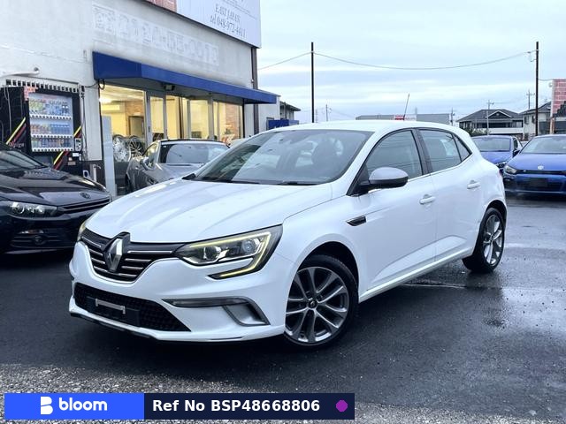 2019 Renault Megane