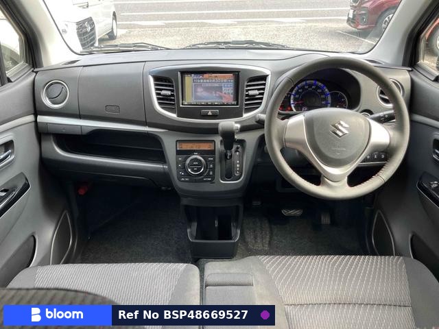 2013 Suzuki Wagon-R