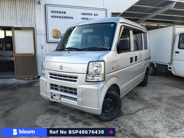 2008 Suzuki Every