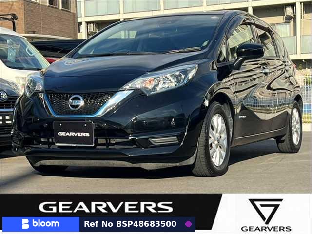2019 Nissan Note