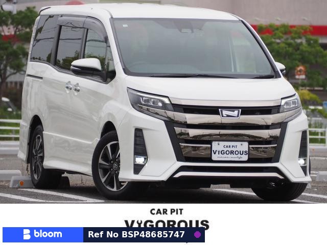 2018 Toyota Noah