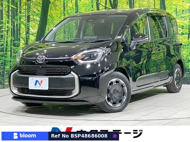 2023 Toyota Sienta
