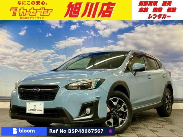 2017 Subaru XV