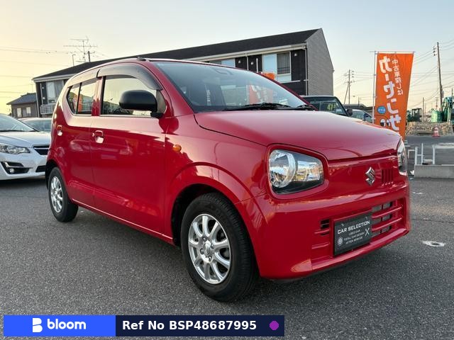 2019 Suzuki Alto