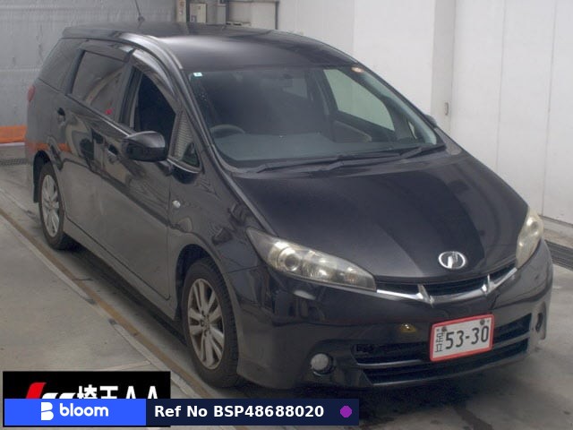 2012 Toyota Wish